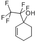 3-HYDROXY-3-(PENTAFLUOROETHYL)CYCLOHEXENE CAS#: 101417-71-4