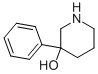 3-HYDROXY-3-PHENYL-PIPERIDINE CAS#: 23396-50-1