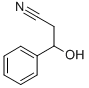 3-HYDROXY-3-PHENYL-PROPIONITRILE CAS#: 17190-29-3
