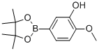 3-HYDROXY-4-METHOXYPHENYLBORONIC ACID CAS#: 269410-23-3