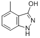3-HYDROXY-4-METHYL (1H)INDAZOLE CAS#: 220707-47-1
