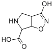 3-HYDROXY-4,5,6,6A-TETRAHYDRO-3AH-PYRROLO[3,4-D]ISOXAZOLE-6-CARBOXYLIC ACID CAS#: 227619-65-0