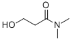 3-HYDROXY-N,N-DIMETHYL-PROPANAMIDE CAS#: 29164-29-2