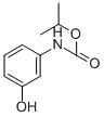 (3-HYDROXY-PHENYL)-CARBAMIC ACID ISOPROPYL ESTER CAS#: 2610-61-9
