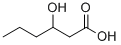 3-HYDROXYHEXANOIC ACID CAS#: 10191-24-9