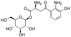 3-HYDROXYKYNURENINE-O-B-GLUCOSIDE CAS#: 23224-46-6