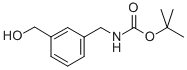 (3-HYDROXYMETHYL-BENZYL)-CARBAMIC ACID TERT-BUTYL ESTER CAS#: 226070-69-5
