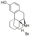 (+)-3-HYDROXYMORPHINAN HYDROBROMIDE CAS#: 1531-12-0