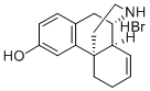 (+)-3-HYDROXYMORPHINAN HYDROBROMIDE CAS#: 15676-23-0