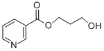 3-HYDROXYPROPYLNICOTINATE CAS#: 101952-65-2