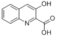 3-HYDROXYQUINOLINE-2-CARBOXYLIC ACID CAS#: 15462-45-0