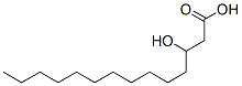 3-HYDROXYTETRADECANOIC ACID CAS#: 28715-21-1