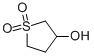 3-HYDROXYTETRAHYDRO-1H-1LAMBDA6-THIOPHENE-1,1-DIONE CAS#: 13031-76-0