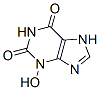 3-HYDROXYXANTHINE CAS#: 13479-29-3