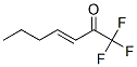3-Hepten-2-one, 1,1,1-trifluoro- CAS#: 105439-91-6