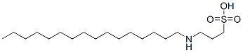 3-(Hexadecylamino)-1-propanesulfonic acid CAS#: 1120-05-4