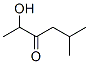 3-Hexanone, 2-hydroxy-5-methyl- (9CI) CAS#: 246511-74-0