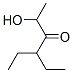 3-Hexanone, 4-ethyl-2-hydroxy- (9CI) CAS#: 213137-48-5