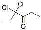 3-Hexanone, 4,4-dichloro- CAS#: 2648-60-4