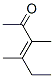 3-Hexen-2-one,3,4-dimethyl CAS#: 20685-45-4