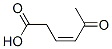 3-Hexenoic acid, 5-oxo-, (Z)- (9CI) CAS#: 113219-94-6