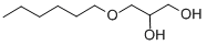 3-(Hexyloxy)-1,2-propanediol CAS#: 10305-38-1
