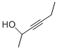 3-Hexyn-2-ol CAS#: 109-50-2