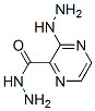 3-Hydrazino-2-pyrazinecarbohydrazide CAS#: 21279-74-3