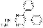 3-Hydrazino-5,6-diphenyl-1,2,4-triazine CAS#: 21383-24-4