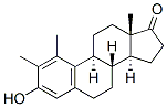 3-Hydroxy-1,2-dimethylestra-1,3,5(10)-trien-17-one CAS#: 1094-07-1