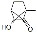 3-Hydroxy-2-bornanone CAS#: 10373-81-6