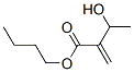 3-Hydroxy-2-methylenebutanoic acid butyl ester CAS#: 22141-40-8
