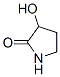 3-Hydroxy-2-pyrrolidinone CAS#: 15166-68-4