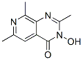 3-Hydroxy-2,6,8-trimethylpyrido[3,4-d]pyrimidin-4(3H)-one CAS#: 22378-53-6