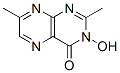 3-Hydroxy-2,7-dimethyl-4(3H)-pteridinone CAS#: 18106-62-2
