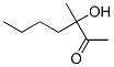 3-Hydroxy-3-methyl-2-heptanone CAS#: 13757-91-0