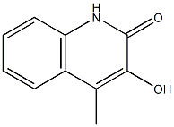 3-Hydroxy-4-Methylquinolin-2(1H)-one CAS#: 24186-98-9