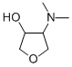 3-Hydroxy-4-(N,N-dimethylamino)tetrahydrofuran CAS#: 10295-90-6