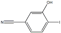 3-Hydroxy-4-iodobenzonitrile CAS#: 210962-75-7