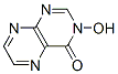 3-Hydroxy-4(3H)-pteridinone CAS#: 18106-57-5