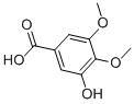 3-Hydroxy-4,5-dimethoxybenzoic acid CAS#: 1916-08-1