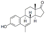 3-Hydroxy-6-methylestra-1,3,5(10),6-tetren-17-one CAS#: 10506-91-9