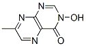 3-Hydroxy-7-methylpteridin-4(3H)-one CAS#: 18106-60-0