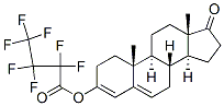 3-Hydroxyandrosta-3,5-dien-17-one heptafluorobutyrate CAS#: 18072-19-0