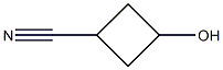 3-Hydroxycyclobutanecarbonitrile CAS#: 20249-17-6