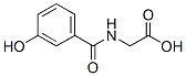 3-Hydroxyhippuricacid CAS#: 1637-75-8