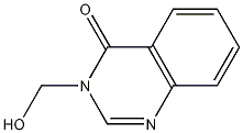 3-(Hydroxymethyl)quinazolin-4(3H)-one CAS#: 14663-52-6