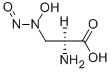 3-(Hydroxynitrosoamino)alanine CAS#: 16931-22-9