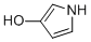 3-Hydroxypyrrole CAS#: 29212-57-5