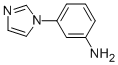 3-IMIDAZOL-1-YL-PHENYLAMINE CAS#: 112677-67-5